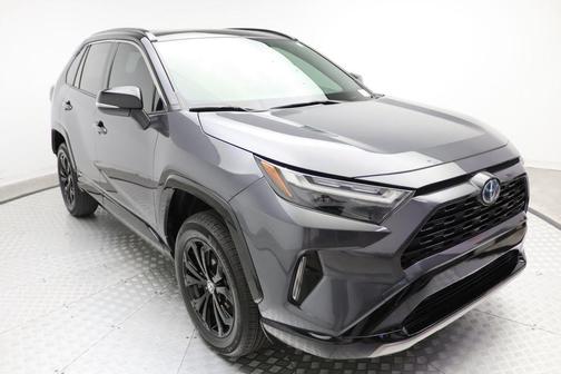 2023 Toyota RAV4 Hybrid SE