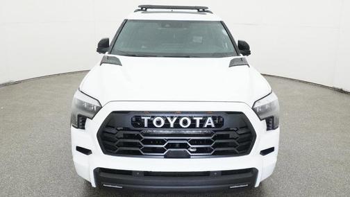 2026 Toyota Sequoia TRD Pro