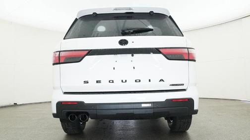 2026 Toyota Sequoia TRD Pro