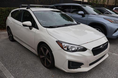 2019 Subaru Impreza 2.0i Sport