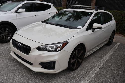 2019 Subaru Impreza 2.0i Sport