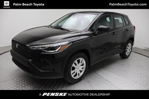 2024 Toyota Corolla Cross L