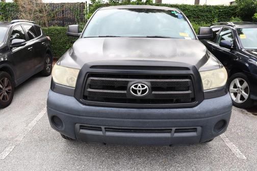 2011 Toyota Tundra Grade