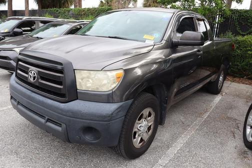 2011 Toyota Tundra Grade