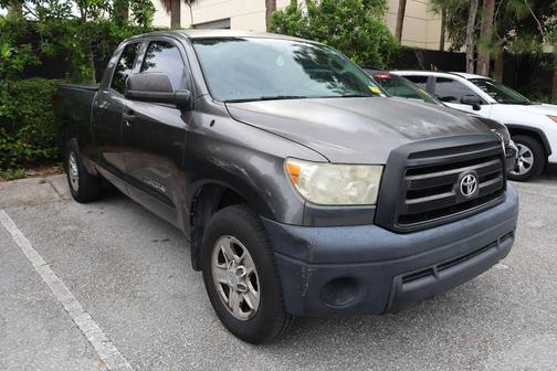 2011 Toyota Tundra Grade