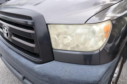 2011 Toyota Tundra Grade