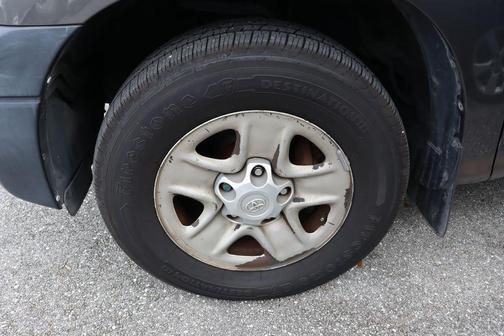 2011 Toyota Tundra Grade