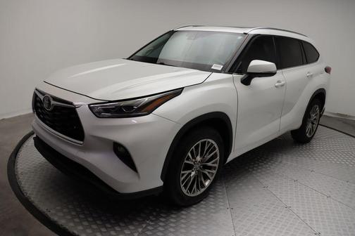 2022 Toyota Highlander Limited