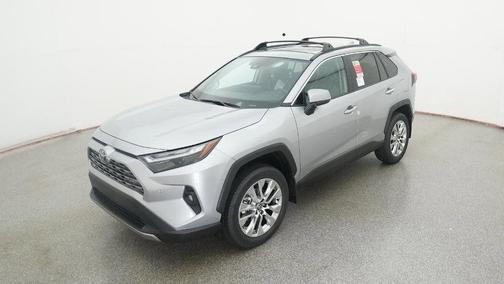 2025 Toyota RAV4 Limited