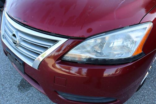 2015 Nissan Sentra SV