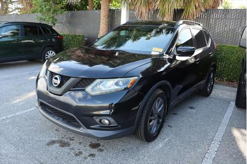 2016 Nissan Rogue SL
