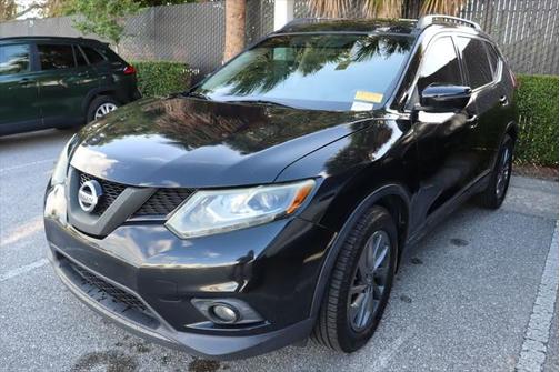 2016 Nissan Rogue SL