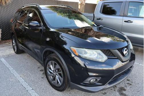 2016 Nissan Rogue SL