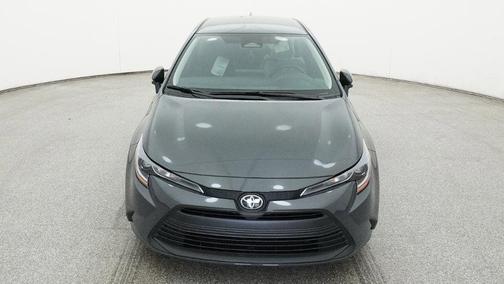 Underground 2026 Toyota Corolla LE