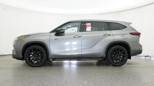 Heavy Metal 2026 Toyota Highlander Limited