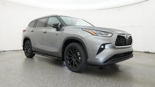 Heavy Metal 2026 Toyota Highlander Limited