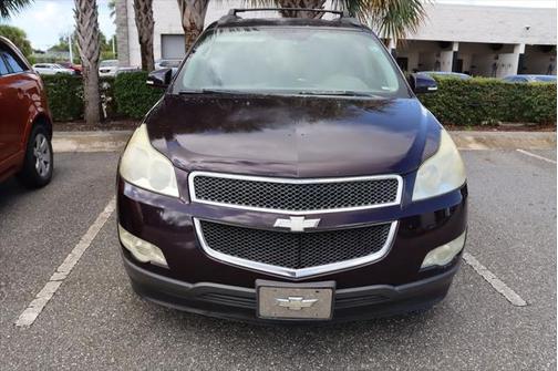 2009 Chevrolet Traverse LT