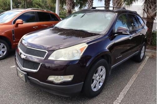 2009 Chevrolet Traverse LT