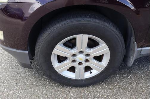 2009 Chevrolet Traverse LT