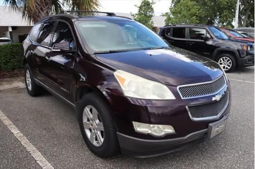 2009 Chevrolet Traverse LT