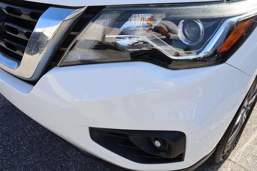 2020 Nissan Pathfinder S 4WD