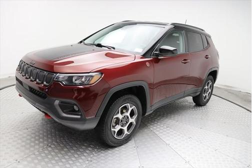 2022 Jeep Compass Trailhawk