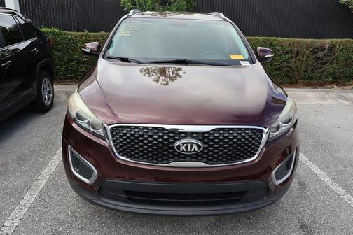 2018 Kia Sorento LX