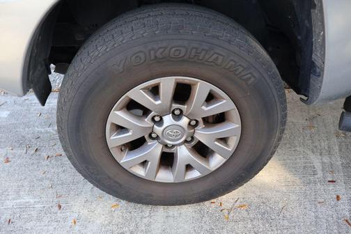 2015 Toyota Tacoma PreRunner