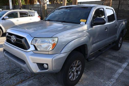 2015 Toyota Tacoma PreRunner
