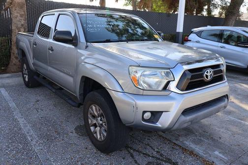 2015 Toyota Tacoma PreRunner