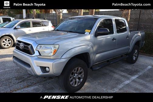 2015 Toyota Tacoma PreRunner