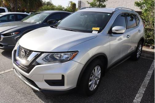 2019 Nissan Rogue SV