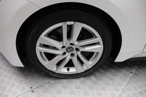 Eminent White Pearl 2024 Lexus IS 300 Base