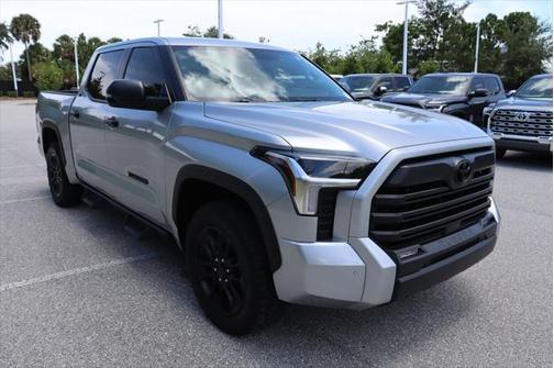 2024 Toyota Tundra SR5