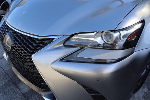 2018 Lexus GS 350 F Sport