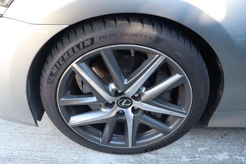 2018 Lexus GS 350 F Sport