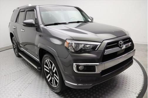 2020 Toyota 4Runner Limited