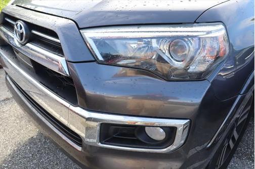 2020 Toyota 4Runner Limited
