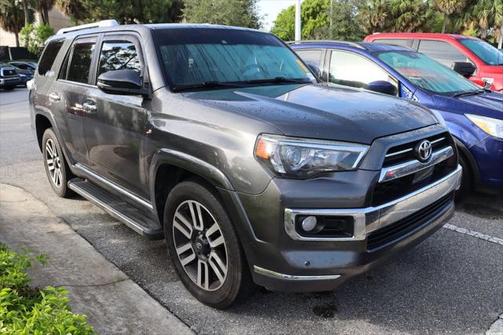 2020 Toyota 4Runner Limited