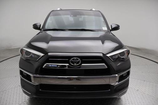 Magnetic Gray Metallic 2022 Toyota 4Runner Limited