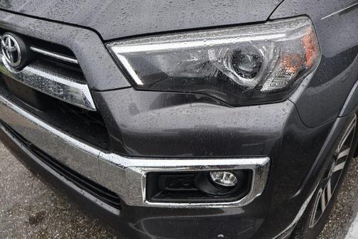 Magnetic Gray Metallic 2022 Toyota 4Runner Limited