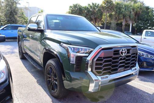 2023 Toyota Tundra 1794 Edition
