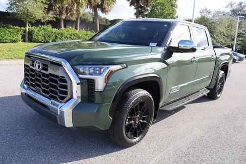 2023 Toyota Tundra 1794 Edition