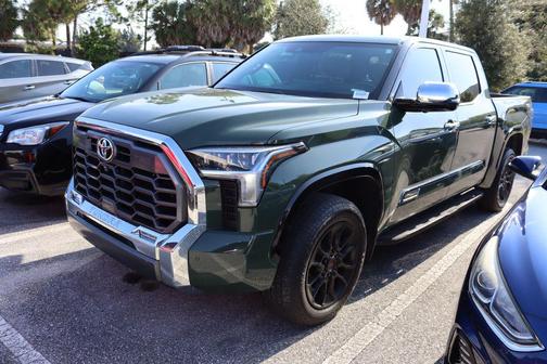 2023 Toyota Tundra 1794 Edition