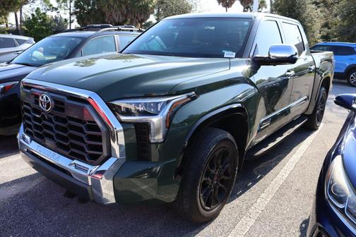 2023 Toyota Tundra 1794 Edition