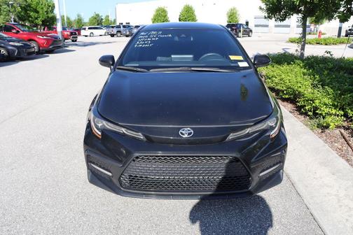 2022 Toyota Corolla SE