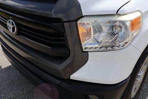 2015 Toyota Tundra SR