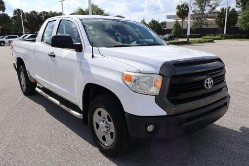 2015 Toyota Tundra SR