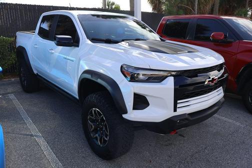 2024 Chevrolet Colorado ZR2