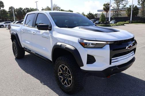 2024 Chevrolet Colorado ZR2